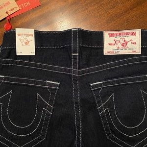 Brand NWT True Religion Slim-fit Stretch Jeans